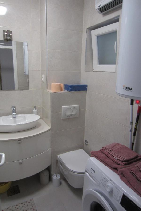 Apartman Valinor Miholascica Εξωτερικό φωτογραφία