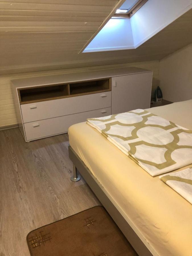 Apartman Valinor Miholascica Εξωτερικό φωτογραφία