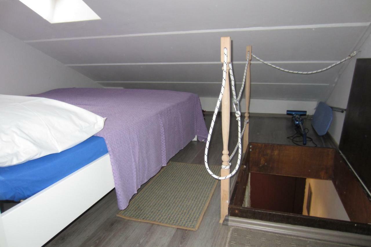 Apartman Valinor Miholascica Εξωτερικό φωτογραφία